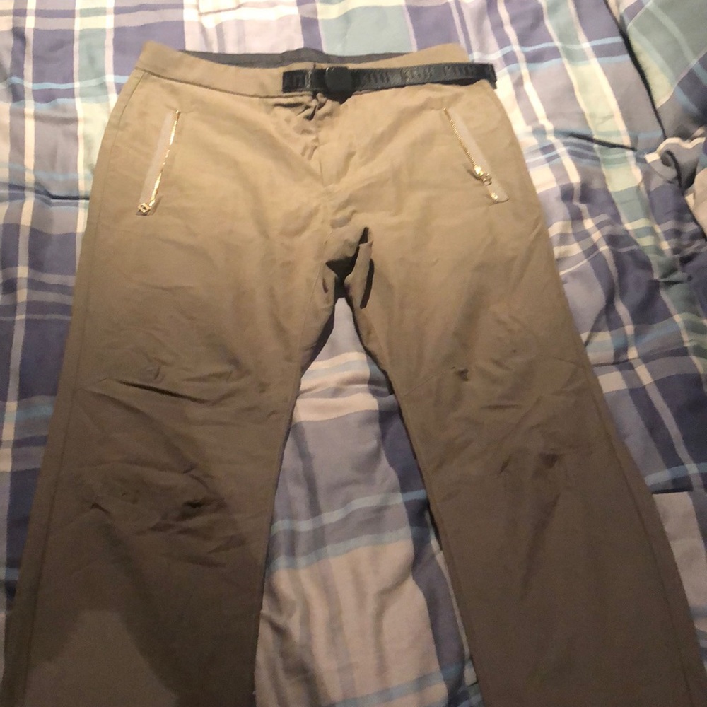 Kith Olive Cargo Pants